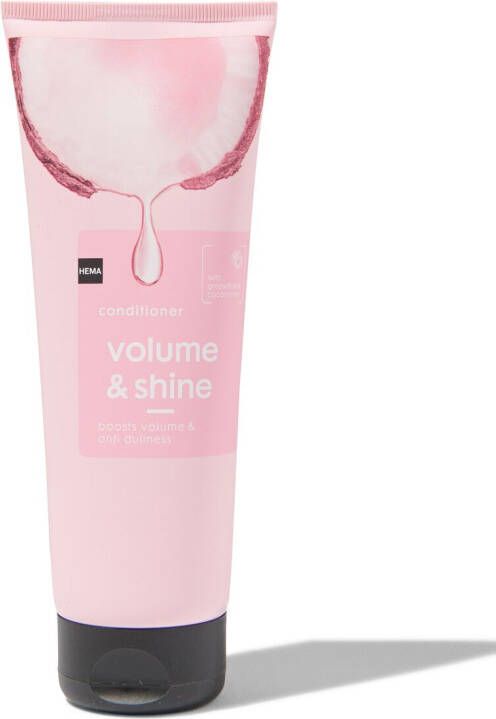 HEMA Crèmespoeling Volume & Shine 250ml