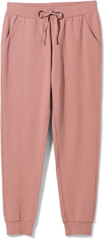 HEMA Dames Sweatbroek Lichtbruin (lichtbruin)