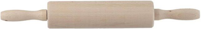 HEMA Deegroller 21cm Hout (hout)