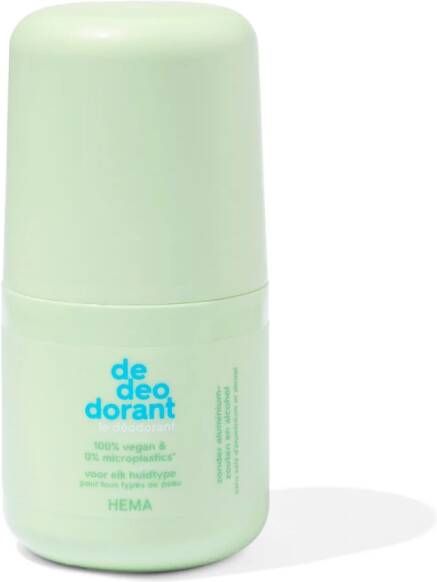 HEMA Deodorant Roller Voor Alle Huidtype 50ml