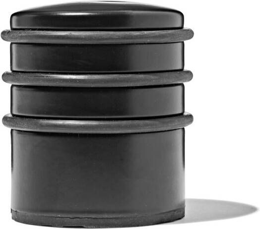 HEMA Deurstopper Ø7.5x8 Zwart