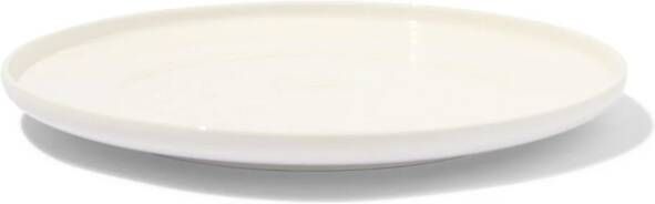 HEMA Dinerbord Ø26cm Rome New Bone Wit (wit)