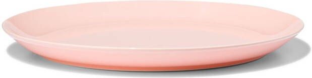 HEMA Dinerbord Ø26cm Tafelgenoten New Bone Roze (roze)