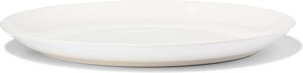 HEMA Dinerbord Ø26cm Tafelgenoten New Bone Wit (wit)