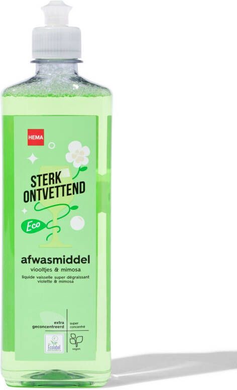 HEMA Eco Afwasmiddel 500ml