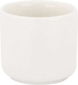 HEMA Eierdop 5 Cm Rome New Bone Wit (wit)