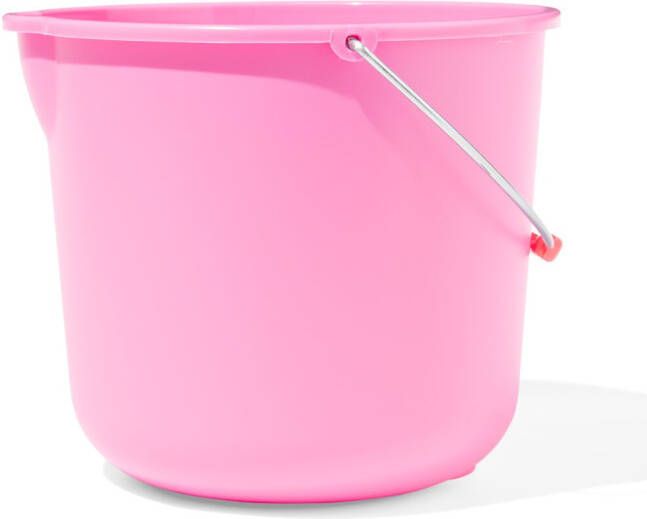 HEMA Emmer 10 Liter Roze