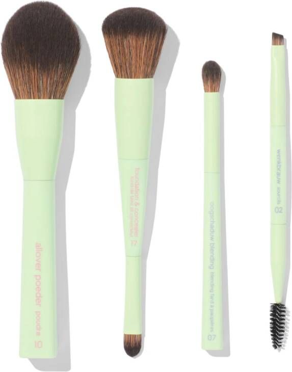 HEMA Essentials Kwasten Set