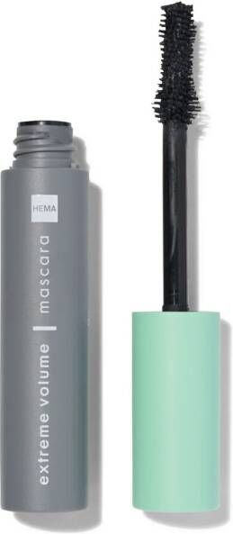 HEMA Extreme Volume Mascara Zwart (zwart)