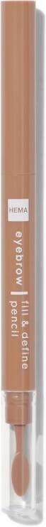 HEMA Eyebrow Fill & Define Pencil 01light (blond)