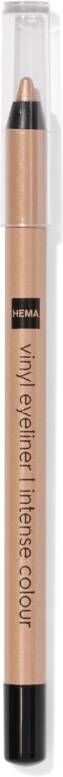 HEMA Eyeliner Potlood Metallic Goud