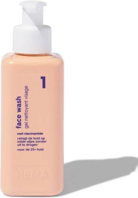 HEMA Face Wash 25+ 145ml