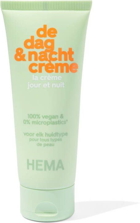 HEMA Gezichtscrème Dag En Nacht 75ml