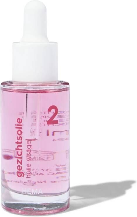 HEMA Gezichtsolie 60+ 30ml