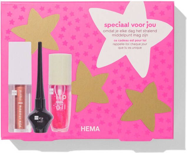 HEMA Giftset Make-up