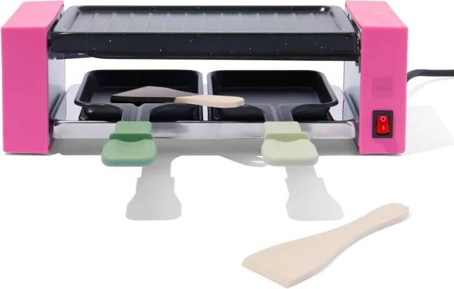 HEMA Gourmet Raclette Set 2 Personen