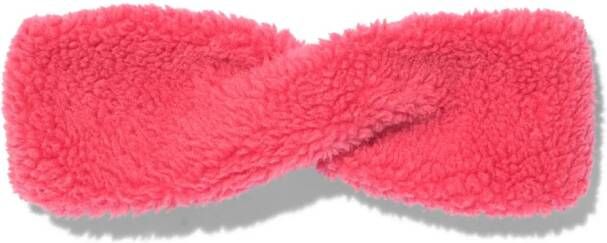 HEMA Haarband Twist (roze)