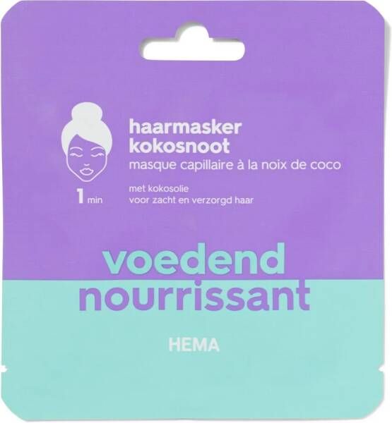 HEMA Haarmasker Voedend