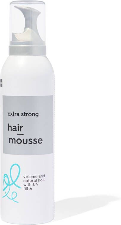 HEMA Haarmousse Extra Strong 200ml
