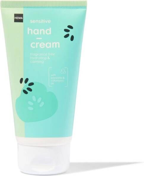 HEMA Handcrème Sensitive 75 Ml