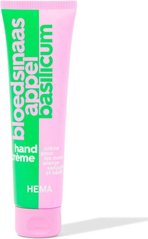 HEMA Handcrème Sinaasappel 65ml