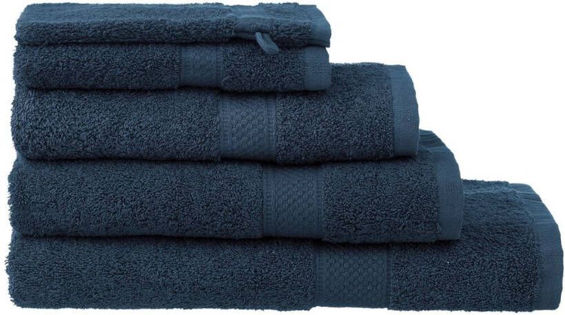 HEMA Handdoeken Zware Kwaliteit Denim (denim)