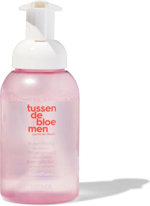 HEMA Handfoam Tussen De Bloemen 225ml