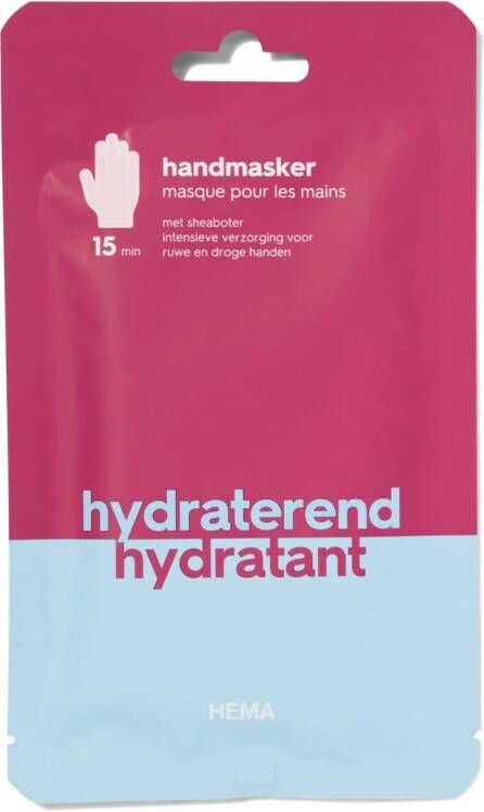 HEMA Handmasker Hydraterend