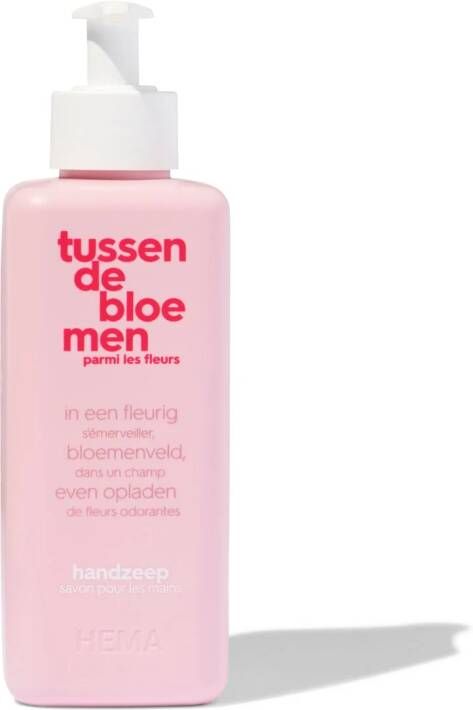 HEMA Handzeep Tussen De Bloemen 300ml