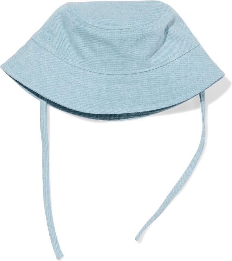 HEMA Babyhoed denim (denim)