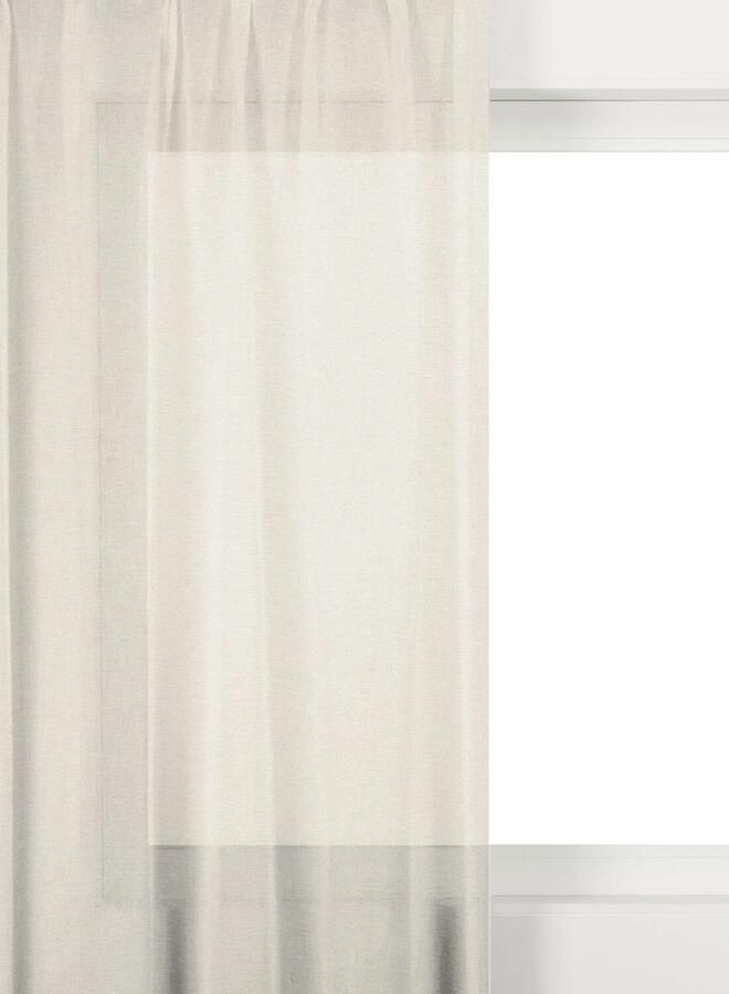 HEMA Gordijnstof Elsloo naturel (naturel)