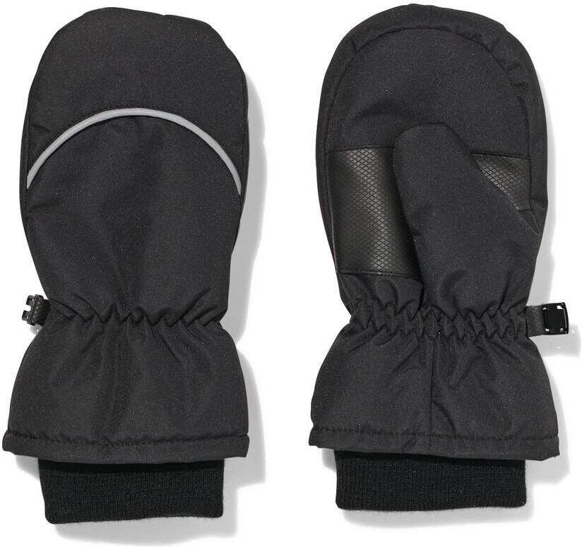 HEMA Kinderwanten Thinsulate zwart (zwart)