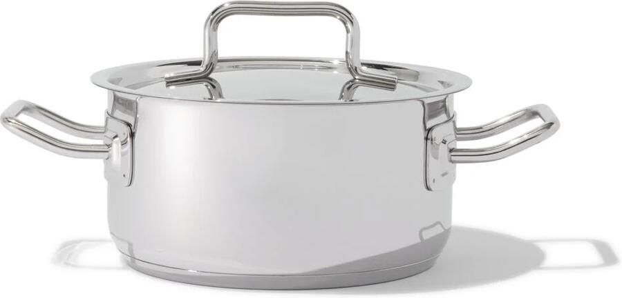 HEMA Kookpan Ø16cm Napoli (metaal)