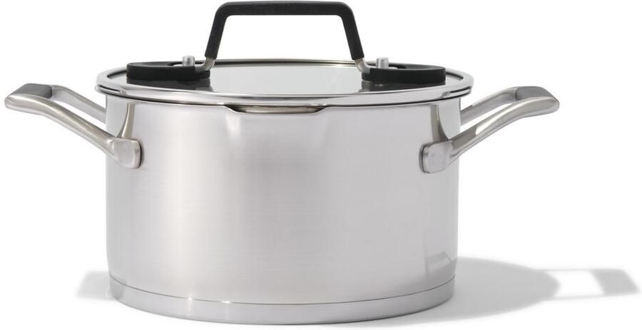 HEMA Kookpan Ø18cm Milano (metaal)