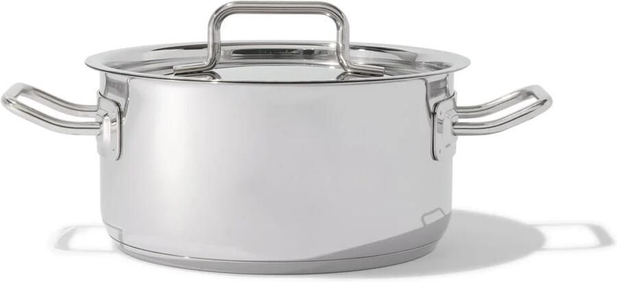 HEMA Kookpan Ø18cm Napoli (metaal)