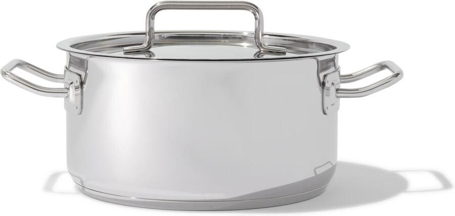 HEMA Kookpan Ø20cm Napoli (metaal)