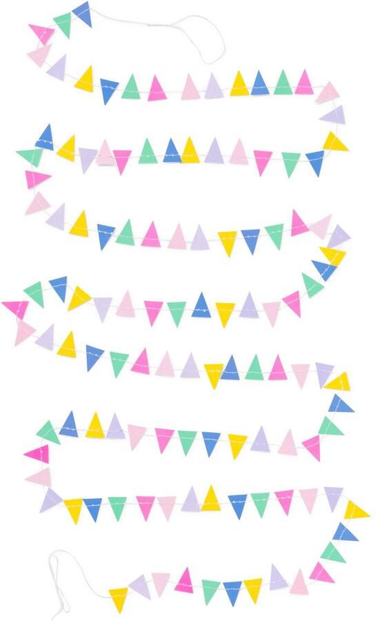 HEMA Mini Vlaggetjes