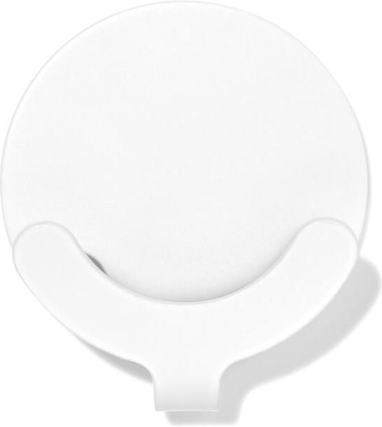 HEMA Plakhaak Gezichtje Wit (wit)