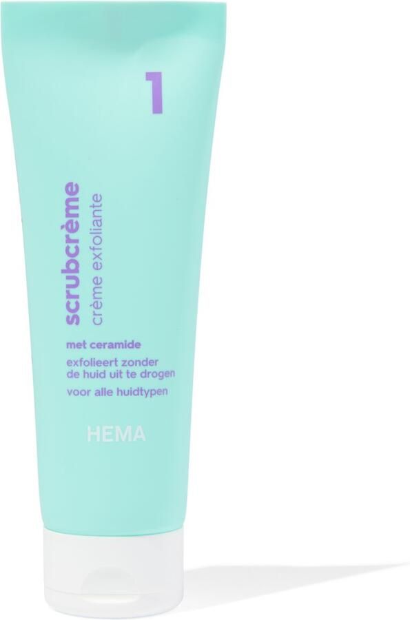HEMA Scrubcrème Alle Huidtype 75ml