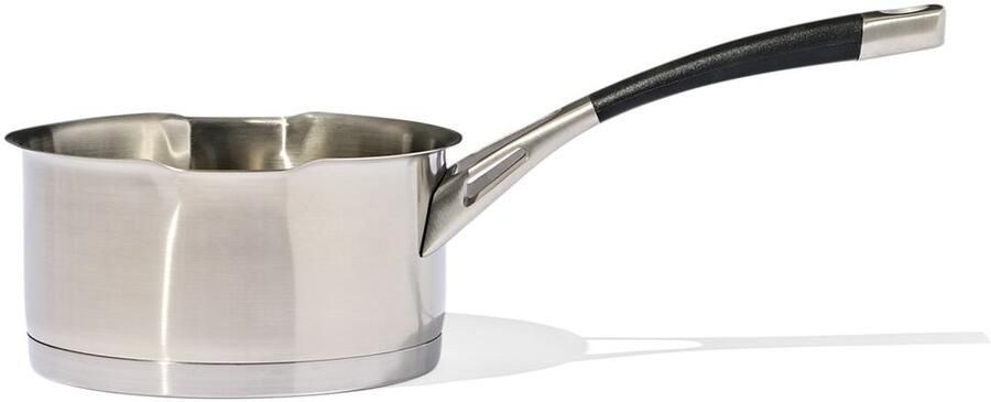 HEMA Steelpan Ø14cm Milano rvs (metaal)