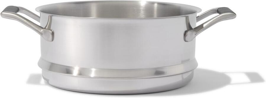 HEMA Stoominzet 20cm Milano rvs (metaal)