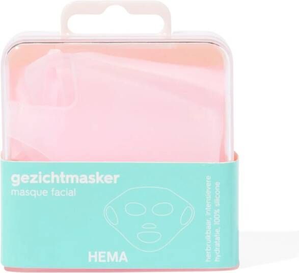 HEMA Herbruikbaar Gezichtsmasker