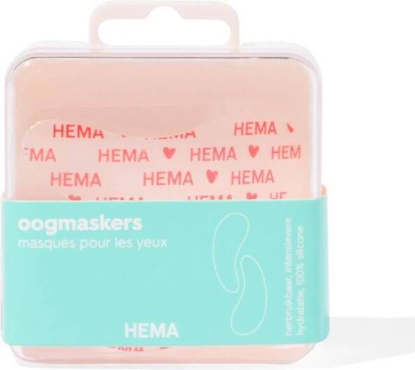 HEMA Herbruikbare Oogmaskers 1 Paar