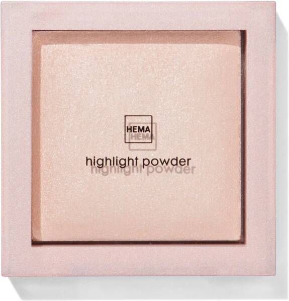 HEMA Highlighting Powder Sunset