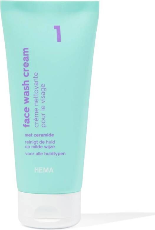 HEMA Hydraterende Face Wash Crème 150ml