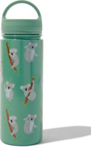 HEMA Isoleerfles Rvs Koala 500ml