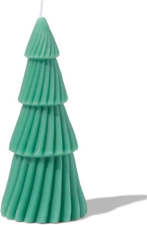 HEMA Kaars Kerstboom Groen (groen)