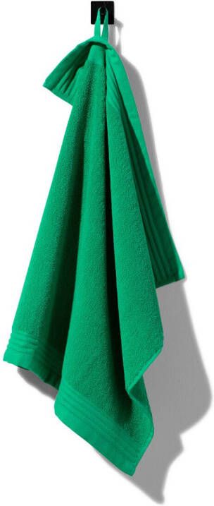 HEMA Keukendoek 50x50 Katoen Groen (felgroen)