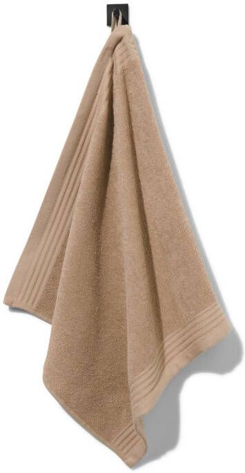 HEMA Keukendoek 50x50 Katoen Beige (zand)