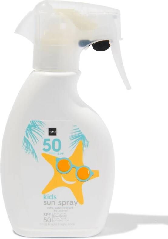 HEMA Kids Sunspray SPF50 250ml